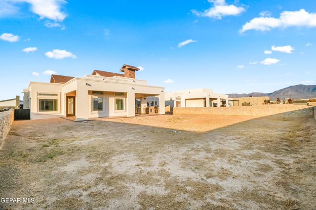 356 RIO DE JAZMIN Circle, El Paso, TX 79932