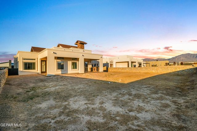 356 RIO DE JAZMIN Circle, El Paso, TX 79932