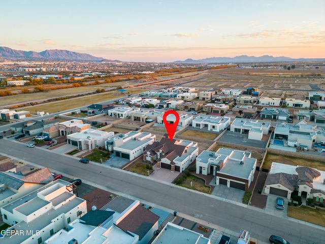 356 RIO DE JAZMIN Circle, El Paso, TX 79932