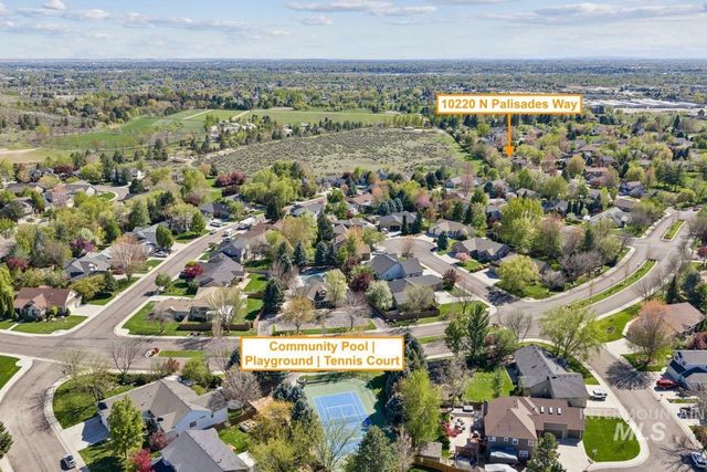 10220 N Palisades Way, Boise, ID 83714