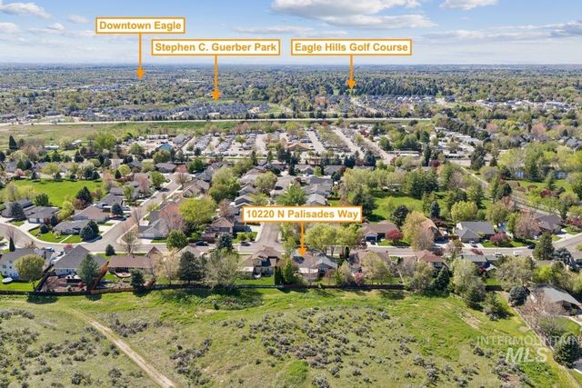 10220 N Palisades Way, Boise, ID 83714