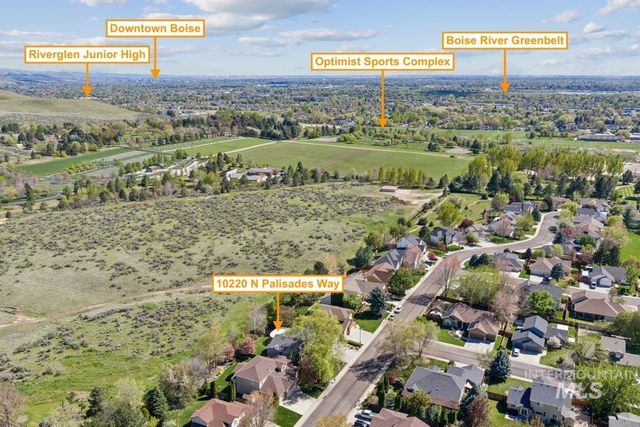 10220 N Palisades Way, Boise, ID 83714