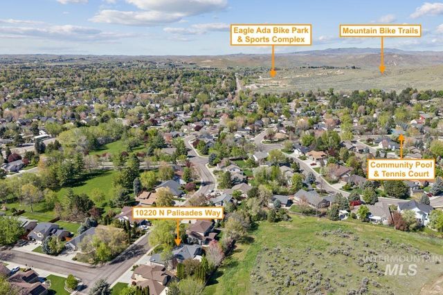 10220 N Palisades Way, Boise, ID 83714