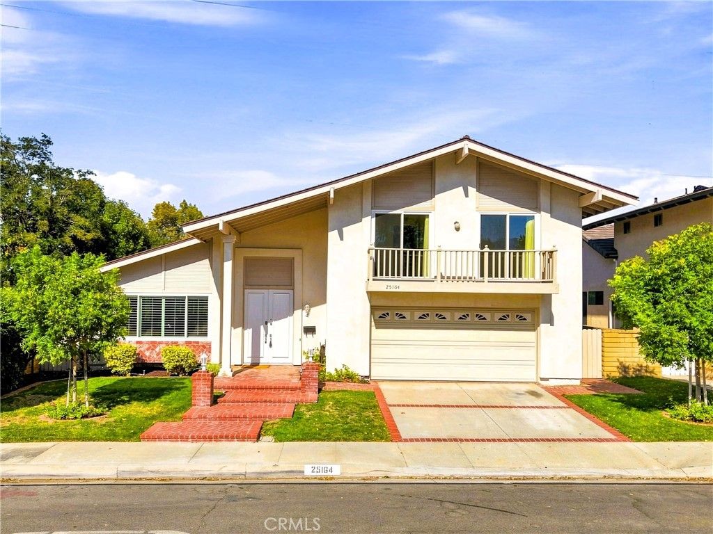 25164 Avenida Rotella, Valencia, CA 91355 — exterior