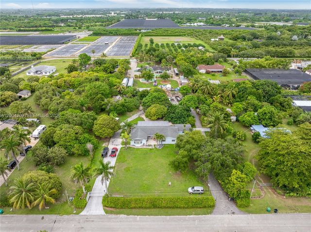 26105 SW 193rd Ave, Homestead, FL 33031