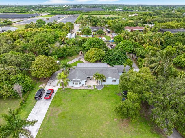 26105 SW 193rd Ave, Homestead, FL 33031