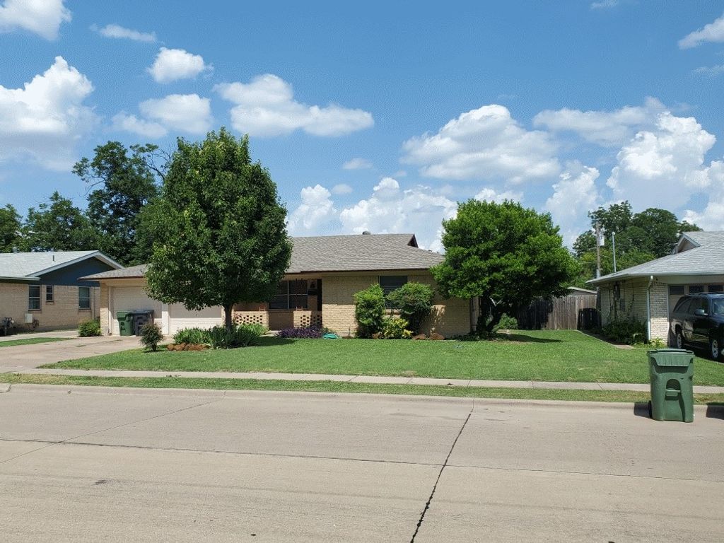 503 Harriett Street, Arlington, TX 76010