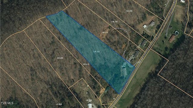 107 Hollow Hill Lane, Rogersville, TN 37857