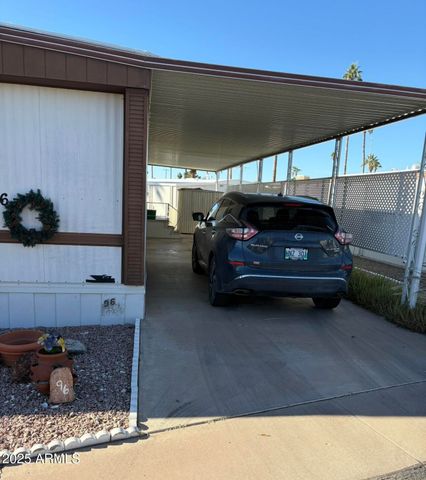 11425 E UNIVERSITY Drive 96, Apache Junction, AZ 85120