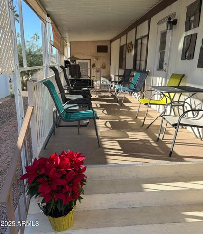 11425 E UNIVERSITY Drive 96, Apache Junction, AZ 85120