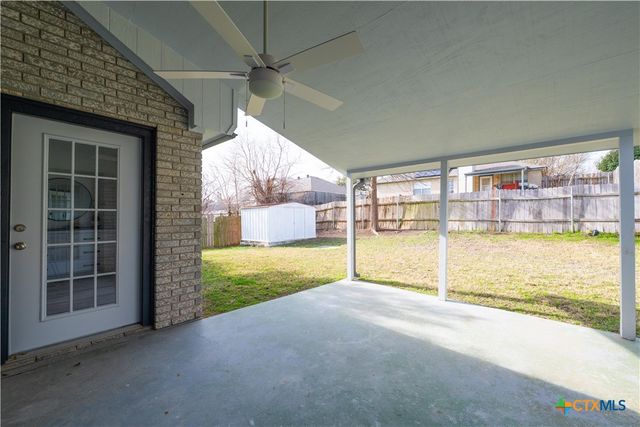 604 Arapaho Drive, Harker Heights, TX 76548