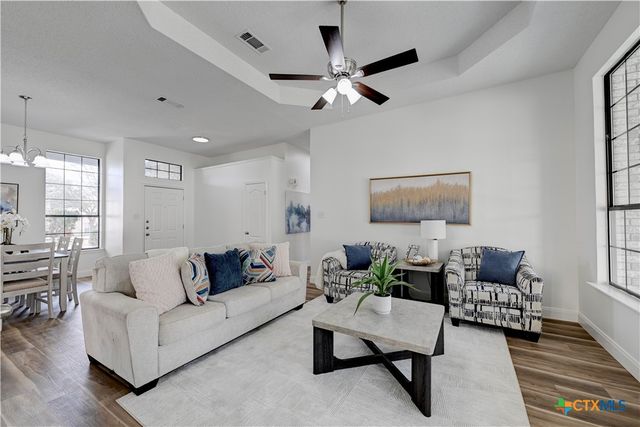 604 Arapaho Drive, Harker Heights, TX 76548