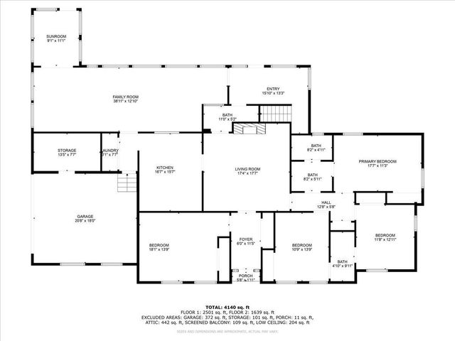201 Blythe Ferry Road NE, Cleveland, TN 37312