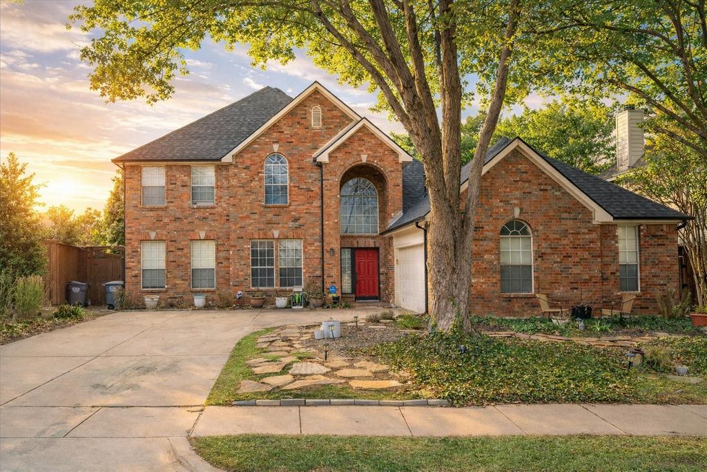 1337 Lighthouse Lane, Allen, TX 75013
