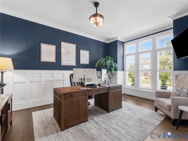 14807 Michaux Valley Cir, Midlothian, VA 23113