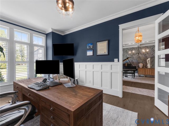 14807 Michaux Valley Cir, Midlothian, VA 23113