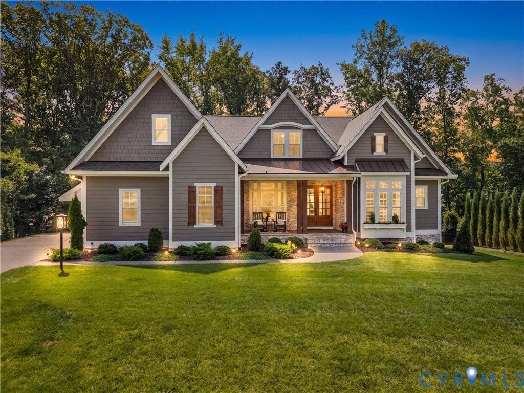 14807 Michaux Valley Cir, Midlothian, VA 23113