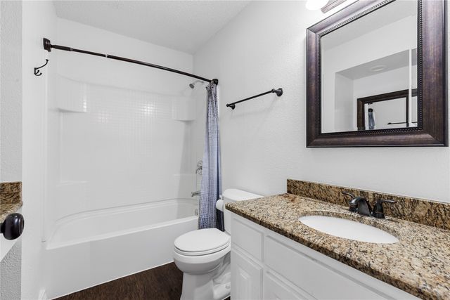 1245 N Knowles Drive, Saginaw, TX 76179