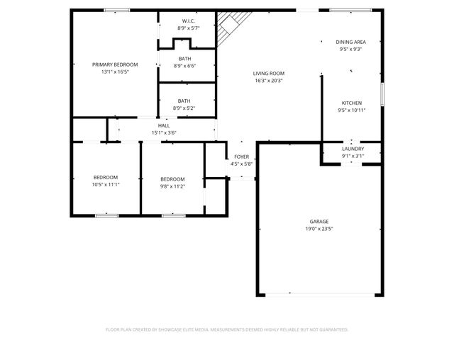 1245 N Knowles Drive, Saginaw, TX 76179