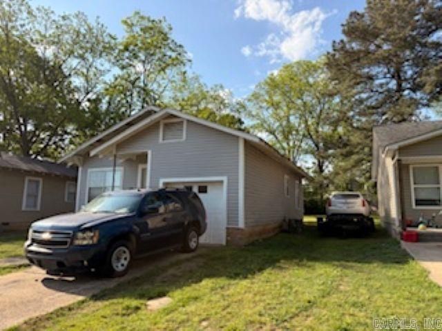 215-217 Willow Street, Jacksonville, AR 72076