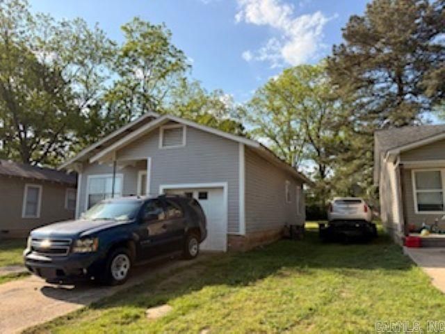 215-217 Willow Street, Jacksonville, AR 72076