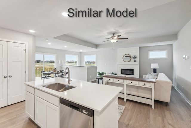 18004 Alpine Drive, Clive, IA 50325