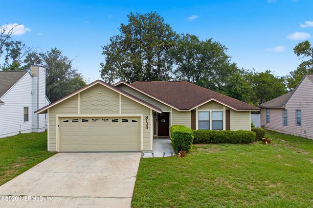 8133 MORRISTOWN Trail, Jacksonville, FL 32244
