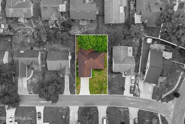 8133 MORRISTOWN Trail, Jacksonville, FL 32244