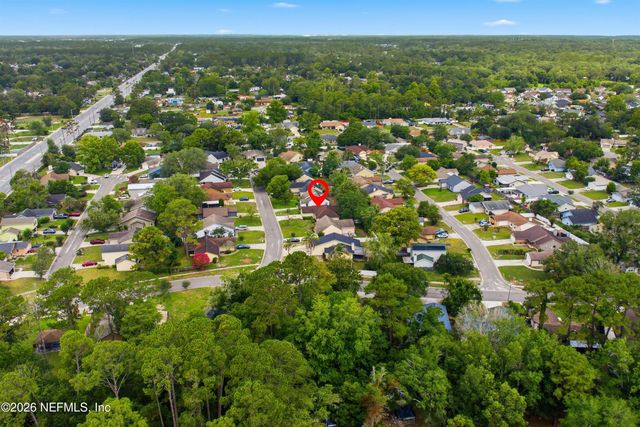 8133 MORRISTOWN Trail, Jacksonville, FL 32244