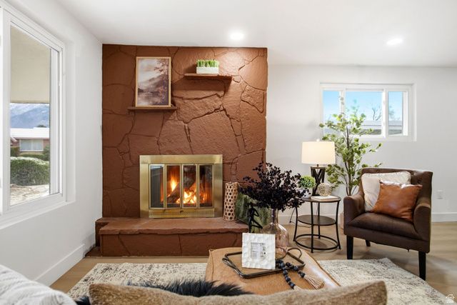 1358 E MAPLEWOOD DR, Murray, UT 84121