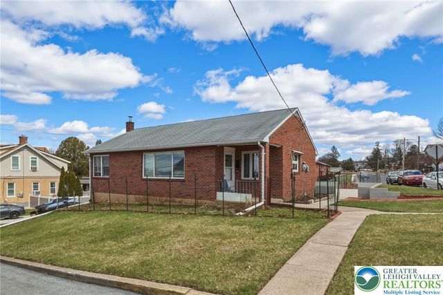 103 North Jasper Street, Allentown City, PA 18109