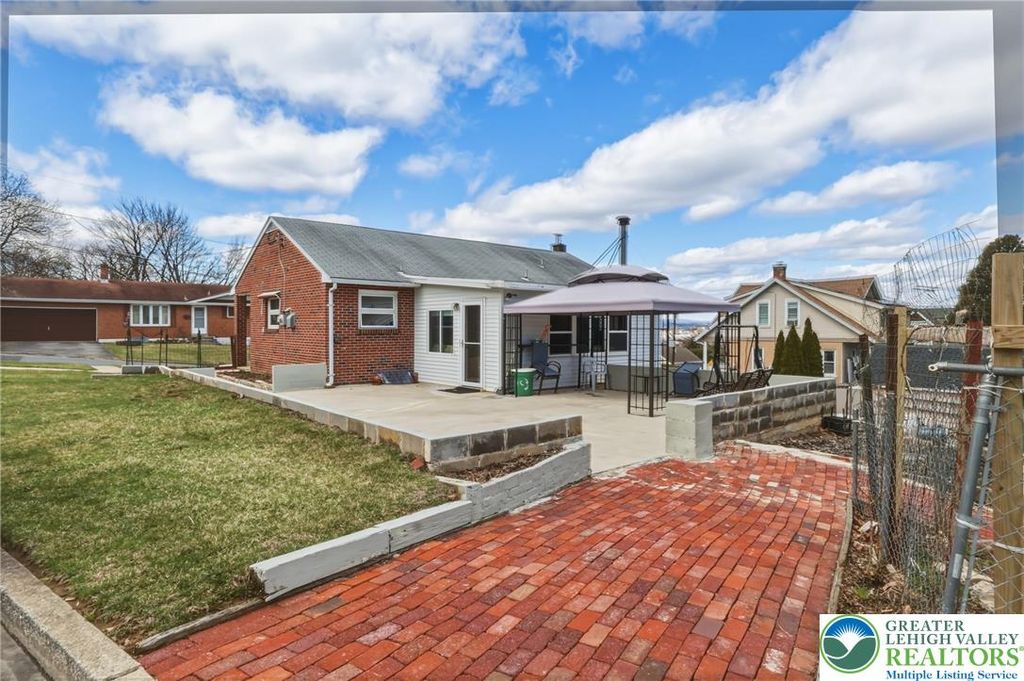 103 North Jasper Street, Allentown City, PA 18109