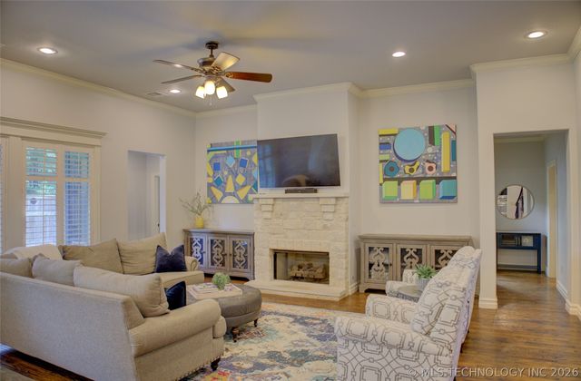 9483 E 106th Place S, Tulsa, OK 74133