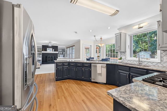 2388 Radbury Lane, Snellville, GA 30078