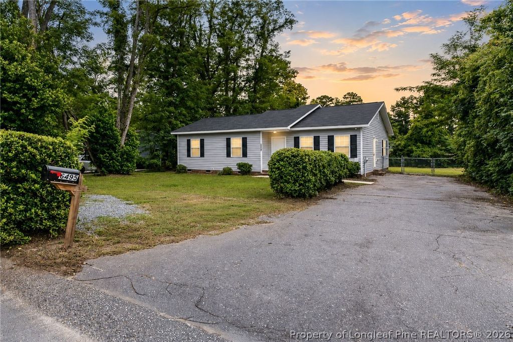 6495 Portsmouth Drive, Fayetteville, NC 28314 — photo 2