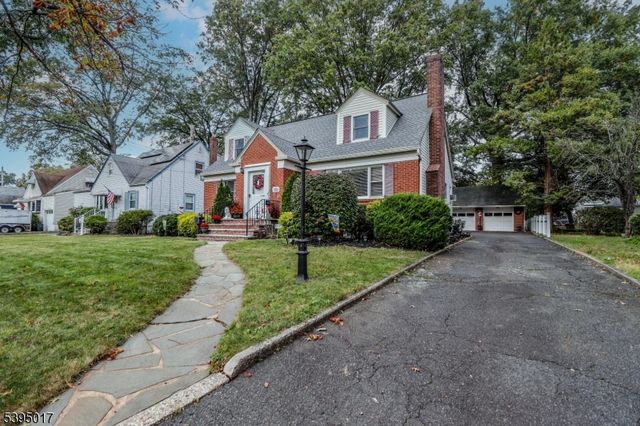 331 W Inman Ave, Rahway City, NJ 07065