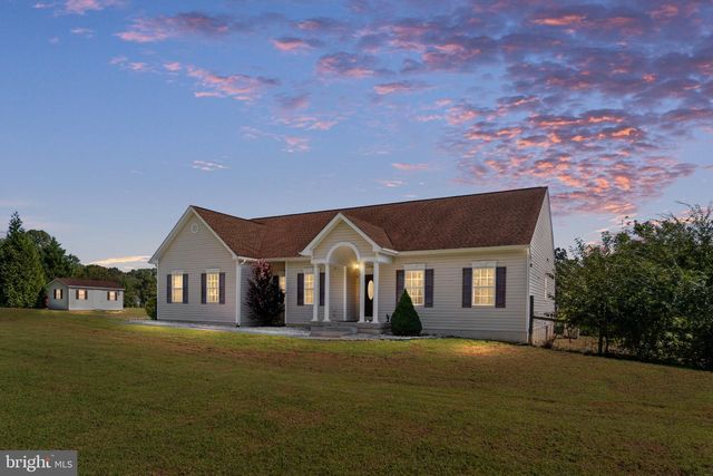 4609 LEWISTON RD, Bumpass, VA 23024