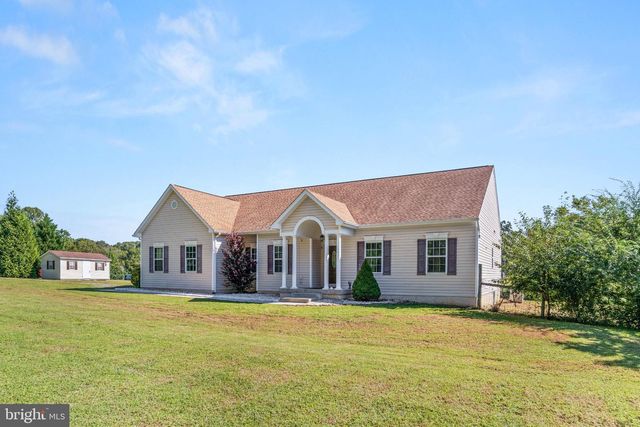 4609 LEWISTON RD, Bumpass, VA 23024