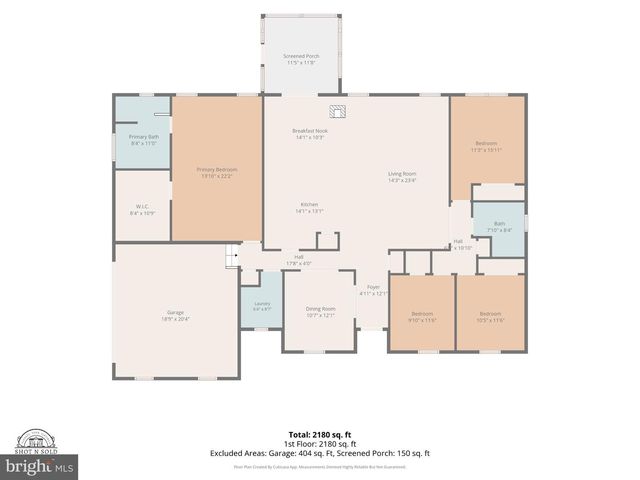 4609 LEWISTON RD, Bumpass, VA 23024