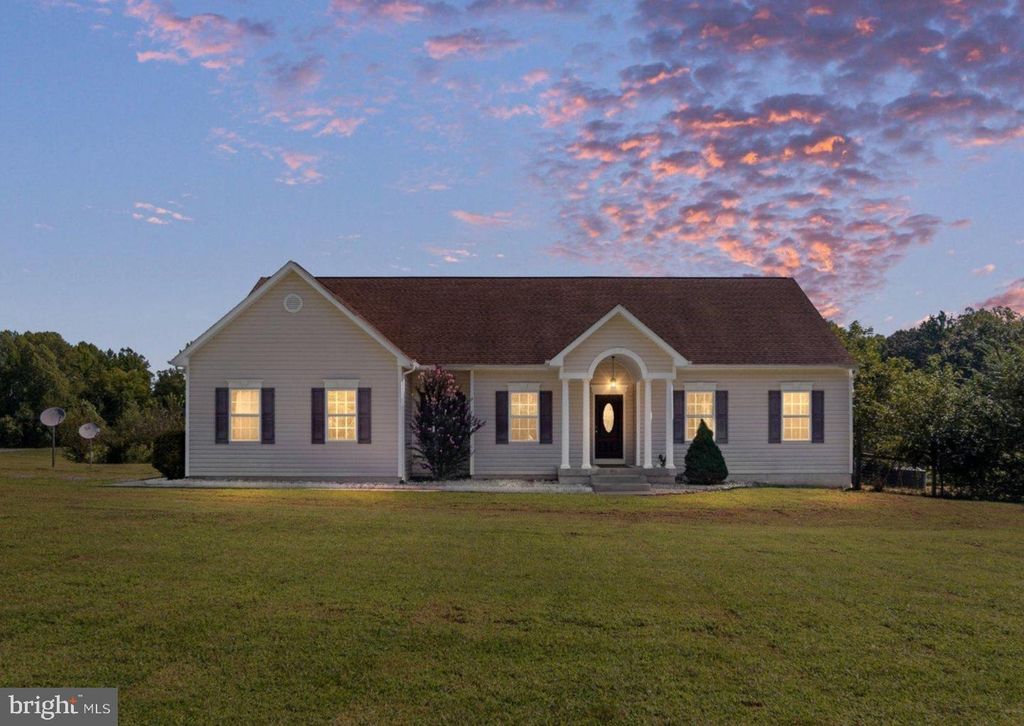 4609 LEWISTON RD, Bumpass, VA 23024