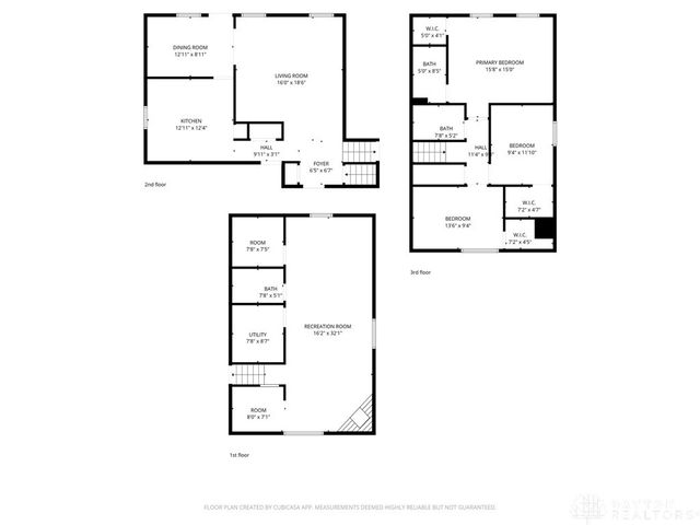 5940 Timbergate Trail, Huber Heights, OH 45424