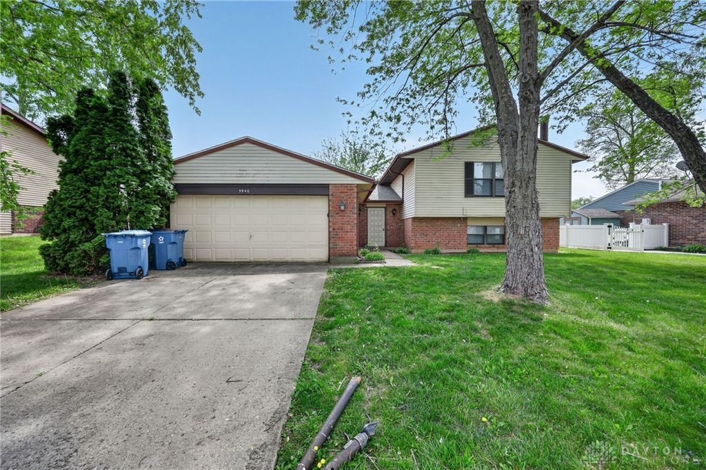 5940 Timbergate Trail, Huber Heights, OH 45424