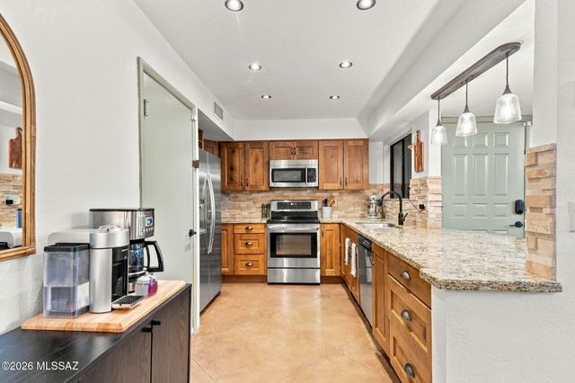 3847 N Paseo De Las Canchas, Tucson, AZ 85716