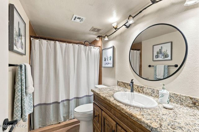 3847 N Paseo De Las Canchas, Tucson, AZ 85716
