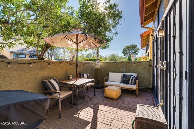 3847 N Paseo De Las Canchas, Tucson, AZ 85716