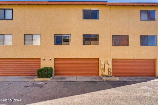 3847 N Paseo De Las Canchas, Tucson, AZ 85716