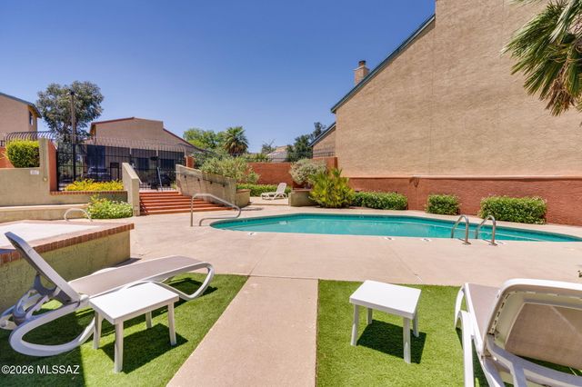 3847 N Paseo De Las Canchas, Tucson, AZ 85716
