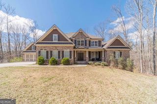 1024 Highgrove Drive, Monroe, GA 30655