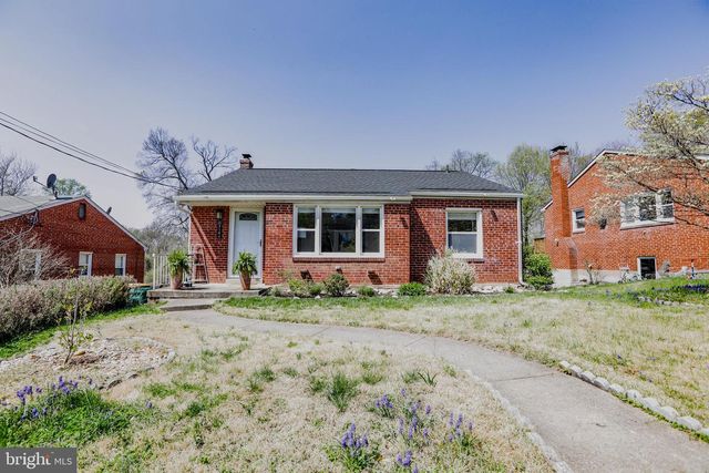 3104 GUMWOOD DR, Hyattsville, MD 20783