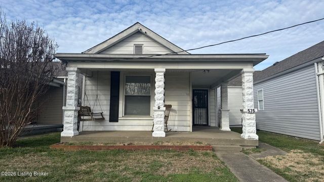 535 Warnock St, Louisville, KY 40217